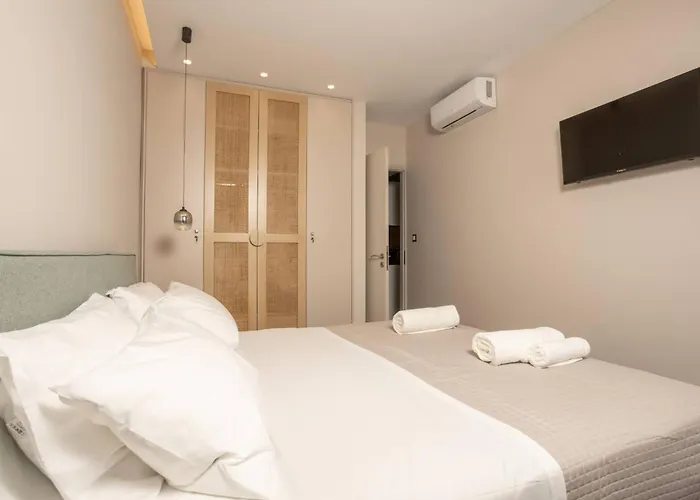 Demmi 2br Designer アパート ハニア