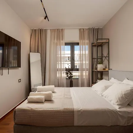 Demmi 2br Designer Chania (Crete)