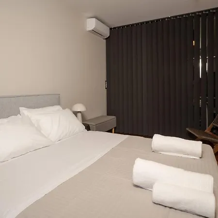 Apartment Demmi 2br Designer Chania (Crete)