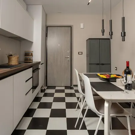 Apartamento Demmi 2br Designer *