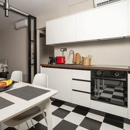Daire Demmi 2br Designer Hanya