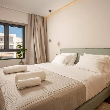 Demmi 2br Designer Apartamento *