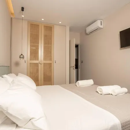 Demmi 2br Designer Apartamento La Canea