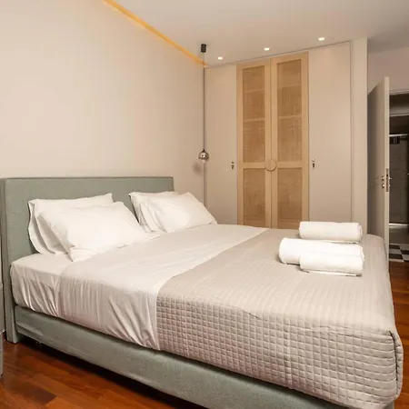 Demmi 2br Designer Chania (Crete)