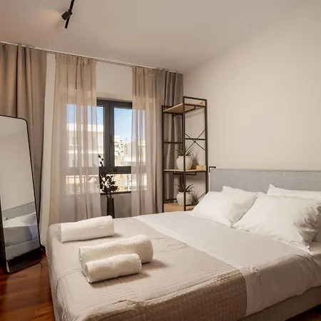 Apartment Demmi 2br Designer Chania (Crete)