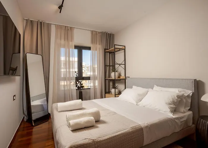 公寓 Demmi 2br Designer 干尼亞