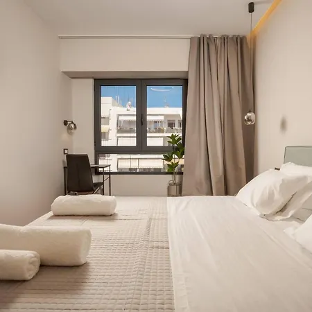 Demmi 2br Designer Chania (Crete)