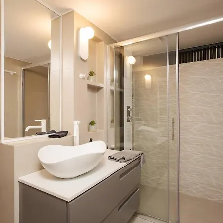 Apartment Demmi 2br Designer Chania (Crete)