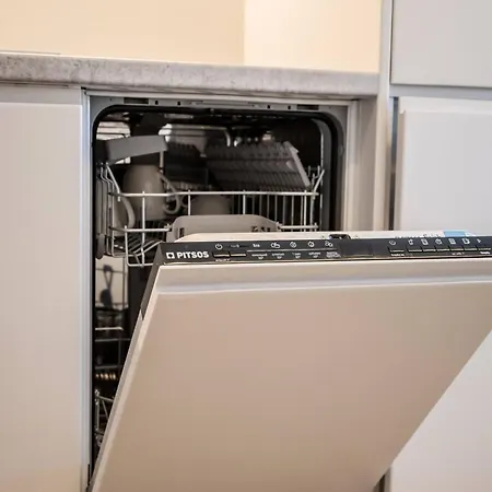 Appartement Demmi 2br Designer *